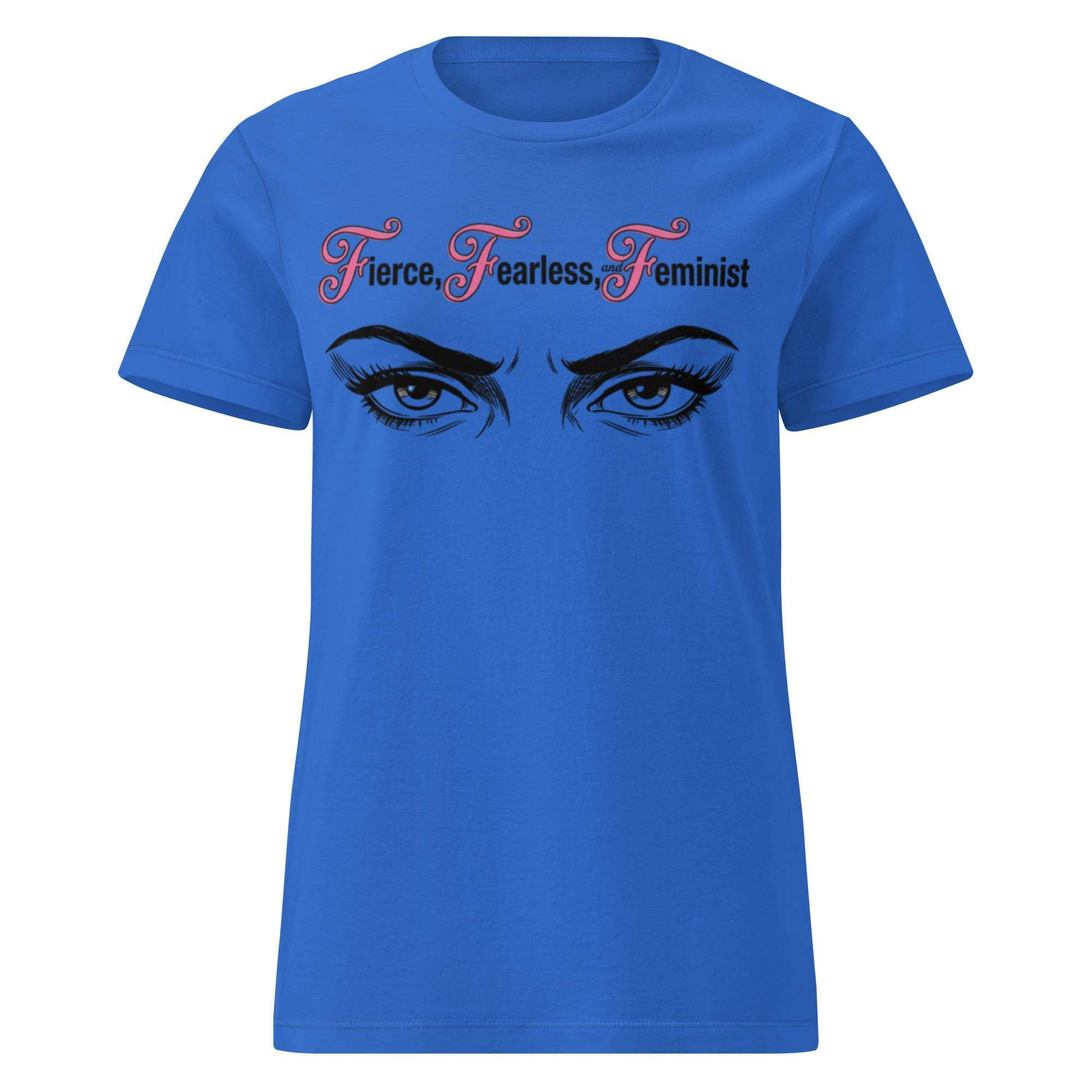 Fierce, Fearless, Feminist