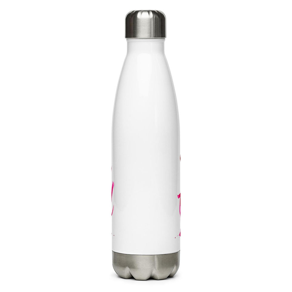 Thumbnail: Power to the Period Water Bottle