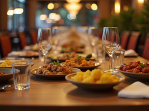 Best Turkish Restaurants to Visit in Birmingham