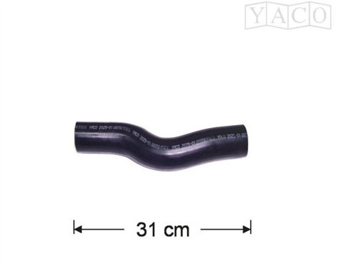 Miniatura: KIT DE MANGUERAS DE AGUA FORD RANGER 1998/2001 MOTOR 2.5 MAXION