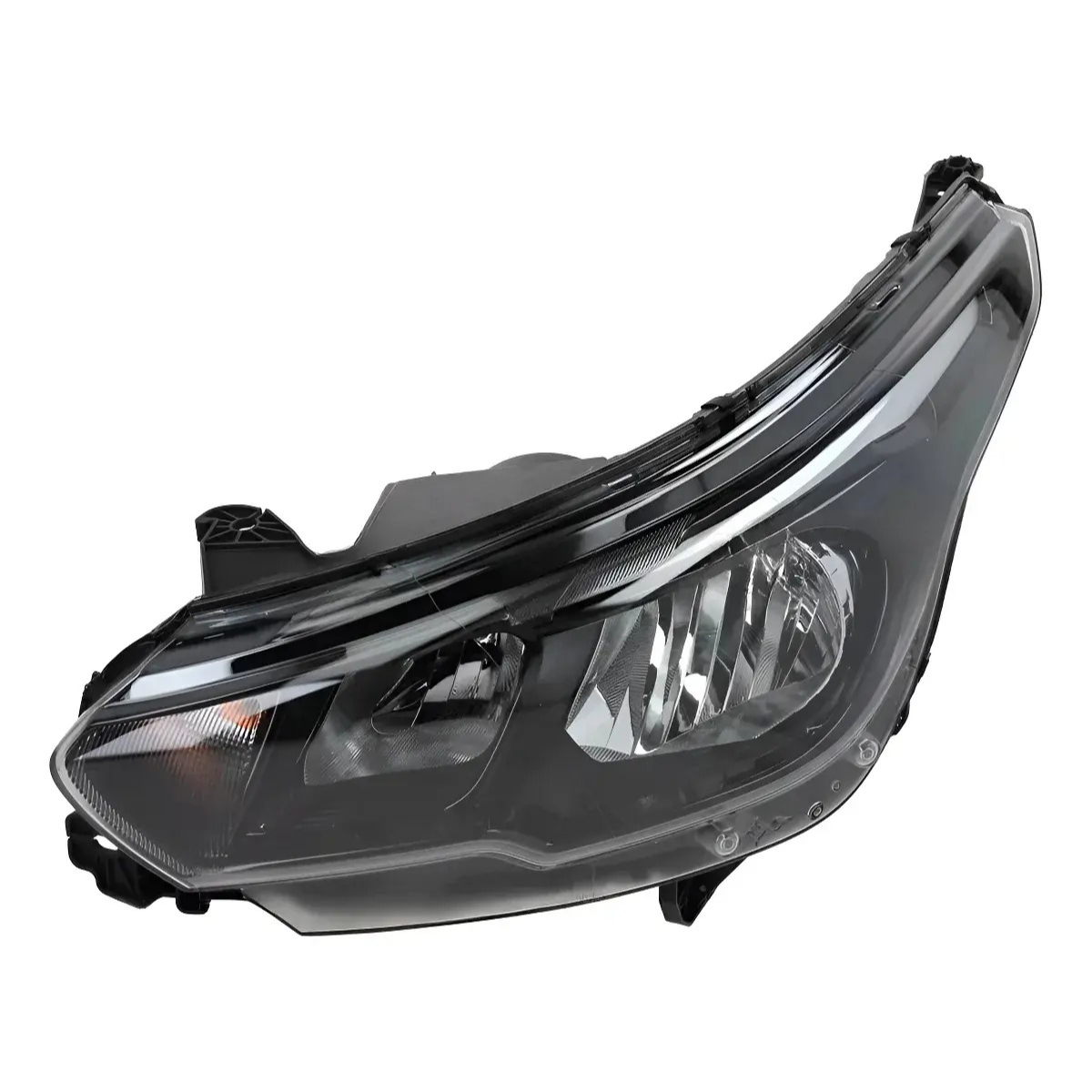 OPTICA FIAT ARGO / CRONOS 17/22 "SIN LED" "IMPORTADA" IZQUIERDO