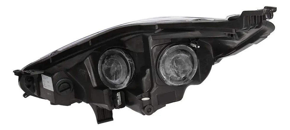 Miniatura: OPTICA FORD FIESTA KINETIC 14/16 "NEGRO" IZQUIERDA