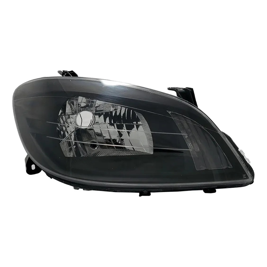 OPTICA SUZUKI FUN / CHEVROLET CELTA / PRIMSA 06/15 "NEGRO" DERECHO