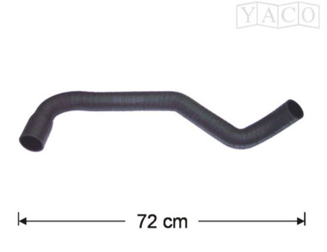 Miniatura: KIT DE MANGUERAS DE AGUA / INTERCOOLER CHEVROLET S10 2000/2011 2.8 