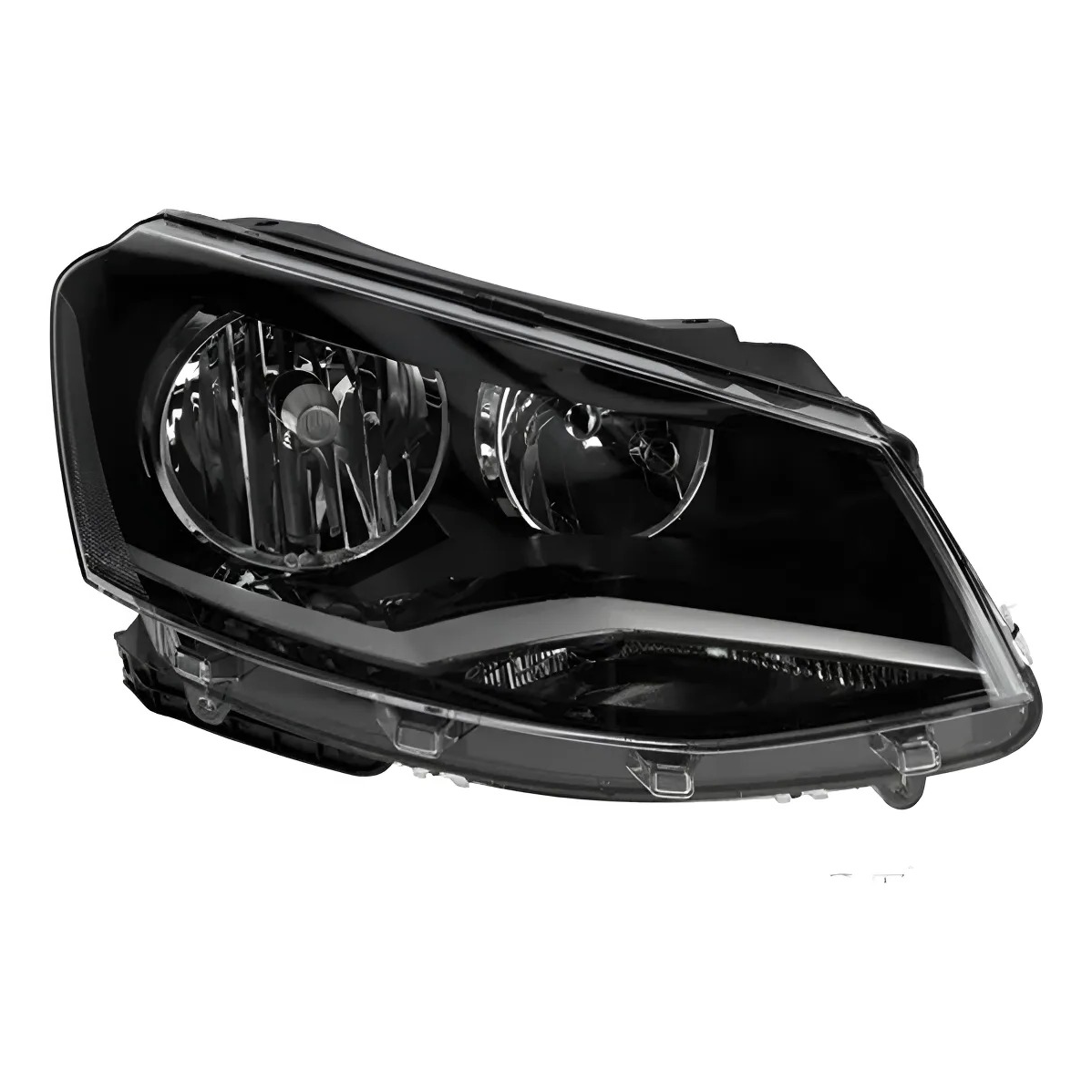 OPTICA VOLKSWAGEN GOL / VOYAGE 13/16 "BIPARABOLA" DERECHA