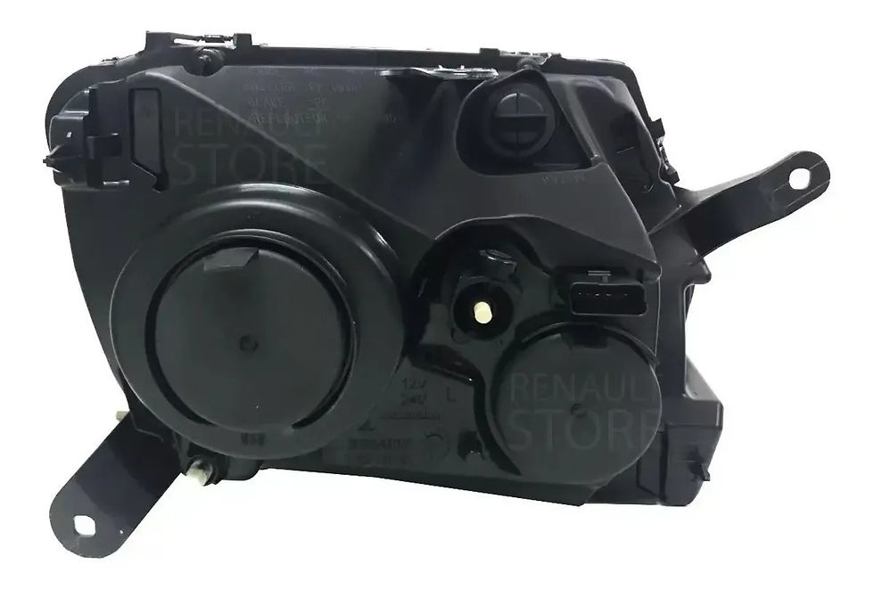Miniatura: OPTICA RENAULT DUSTER 11/14 "CROMADO" DERECHO
