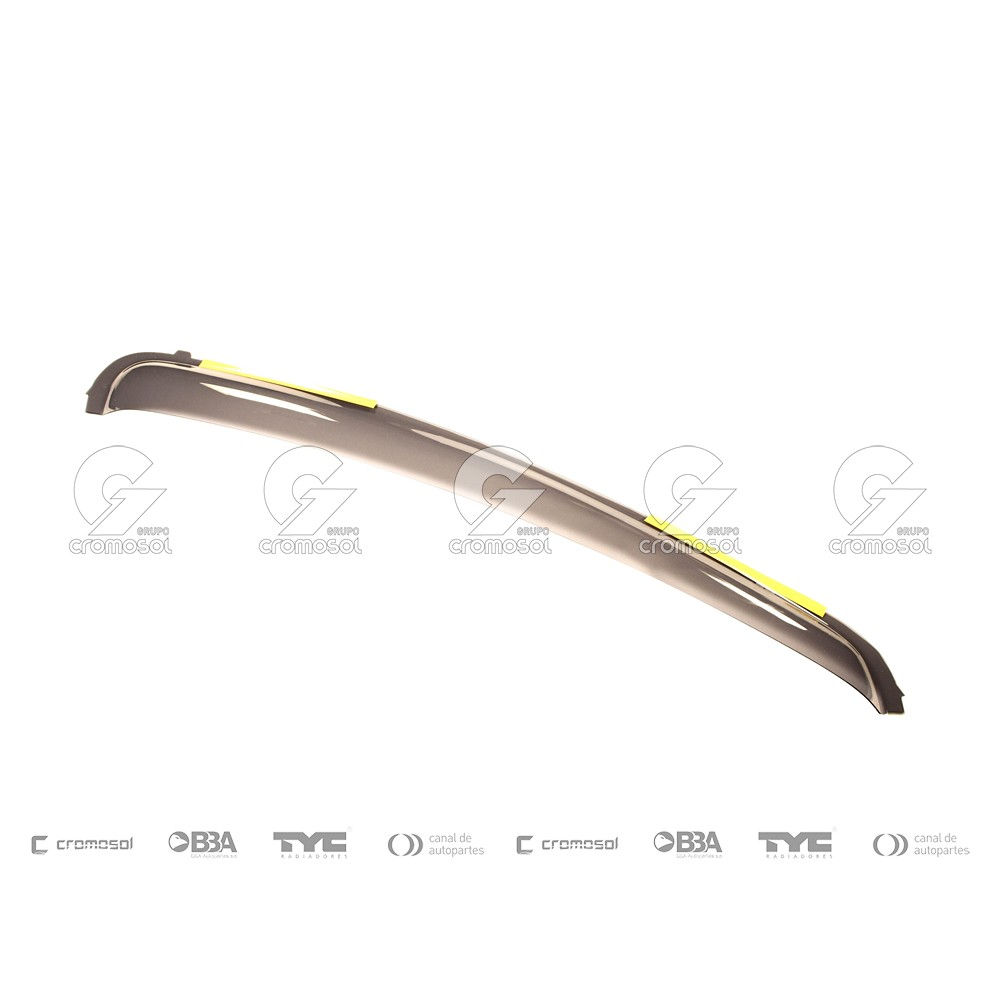 DEFLECTOR VENTANILLA DELANTERA CON ENCASTRE FIAT PUNTO 