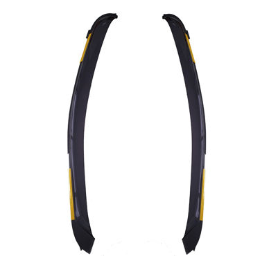 DEFLECTOR VENTANILLA DELANTERA FIAT ARGO/CRONOS 18/ CON  ENCASTRE