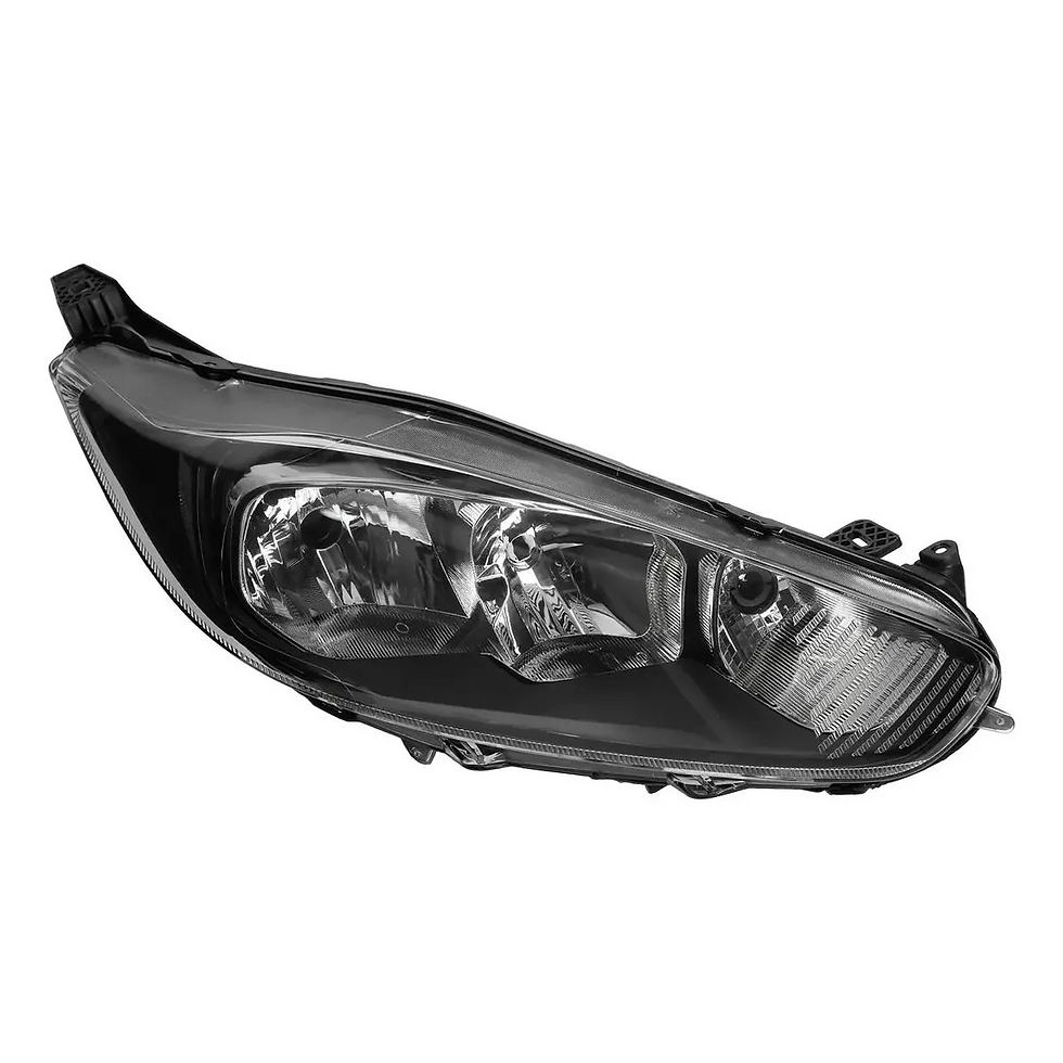 Miniatura: OPTICA FORD FIESTA KINETIC 14/16 "NEGRO" DERECHA