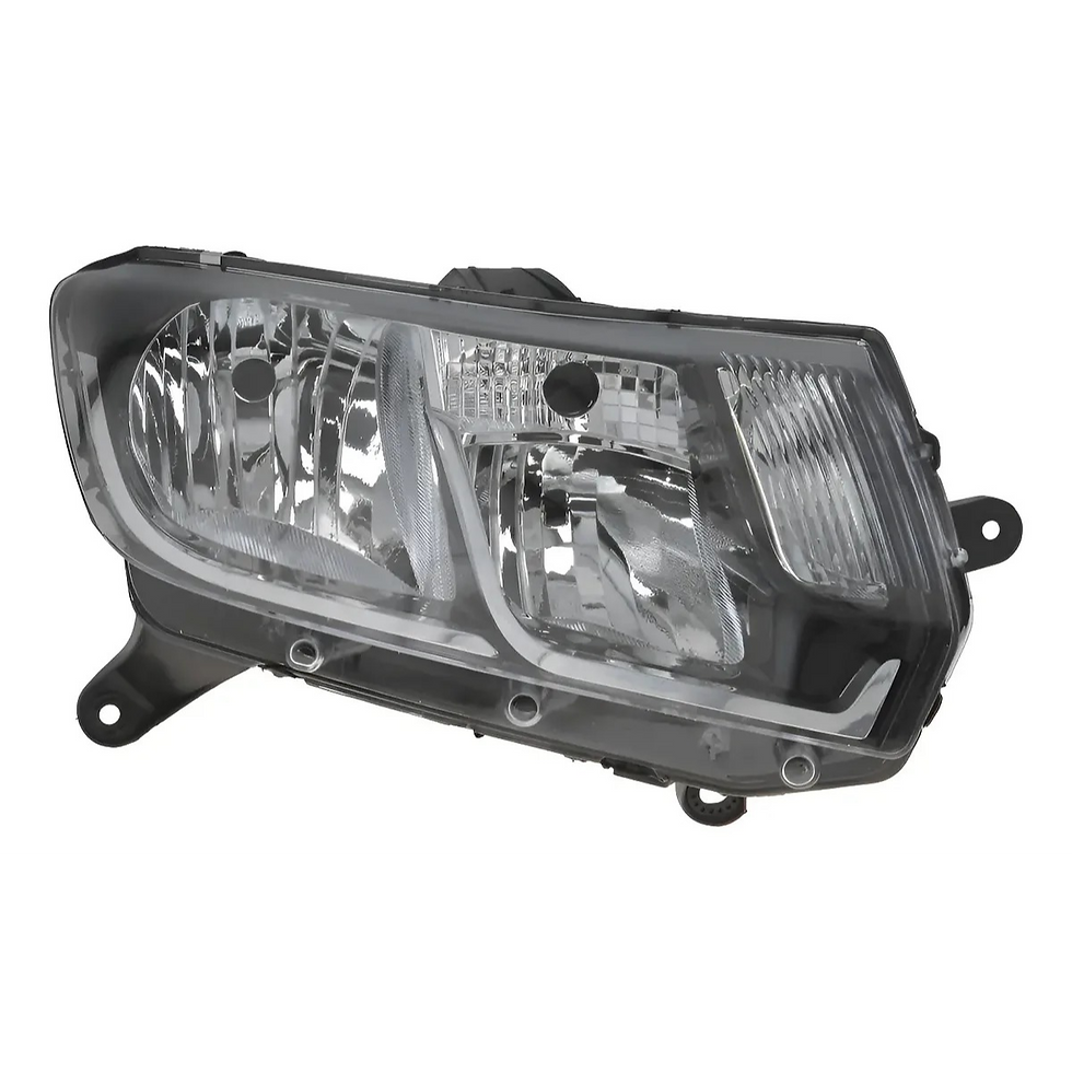 Miniatura: OPTICA RENAULT LOGAN II / SANDERO STEPWAY 14/18 "IMPORTADA" DERECHA