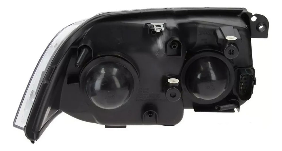 Miniatura: OPTICA VOLKSWAGEN BORA 08/13 IZQUIERDA