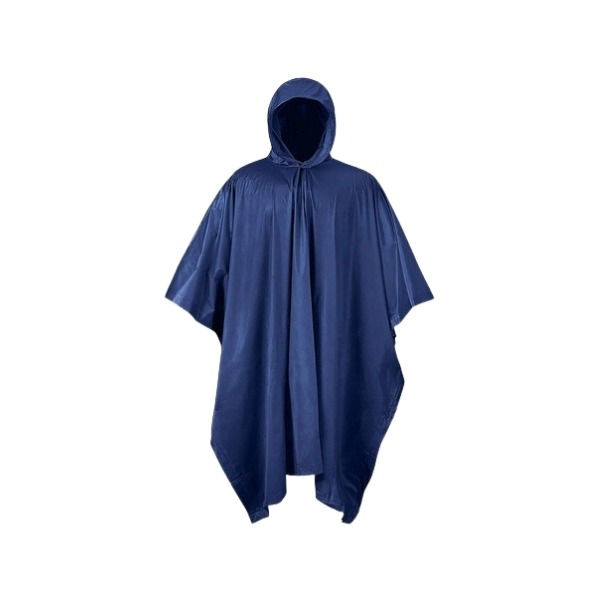 PONCHO PVC CON CAPUCHA