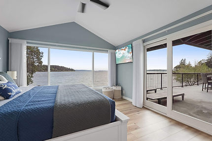 Henderson Bay water view