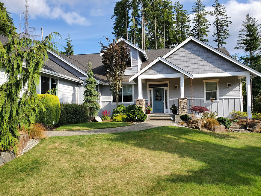 Residential Exterior