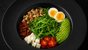 GOURMENT HAVEN COBB SALAD