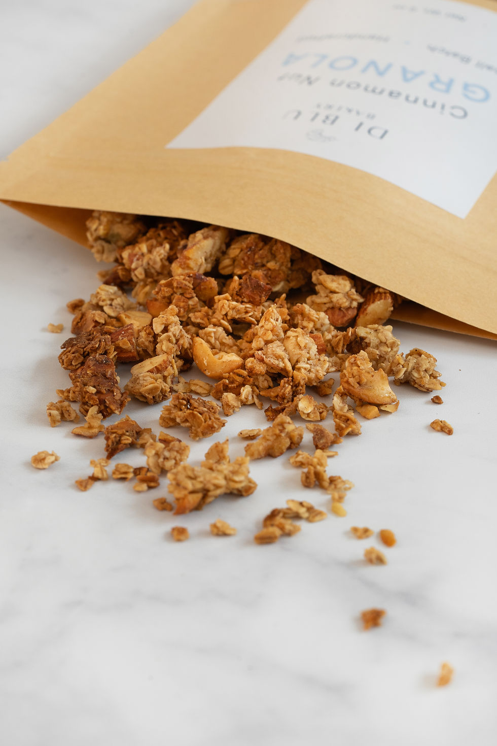 Thumbnail: Di Blu Cinnamon Nut Granola