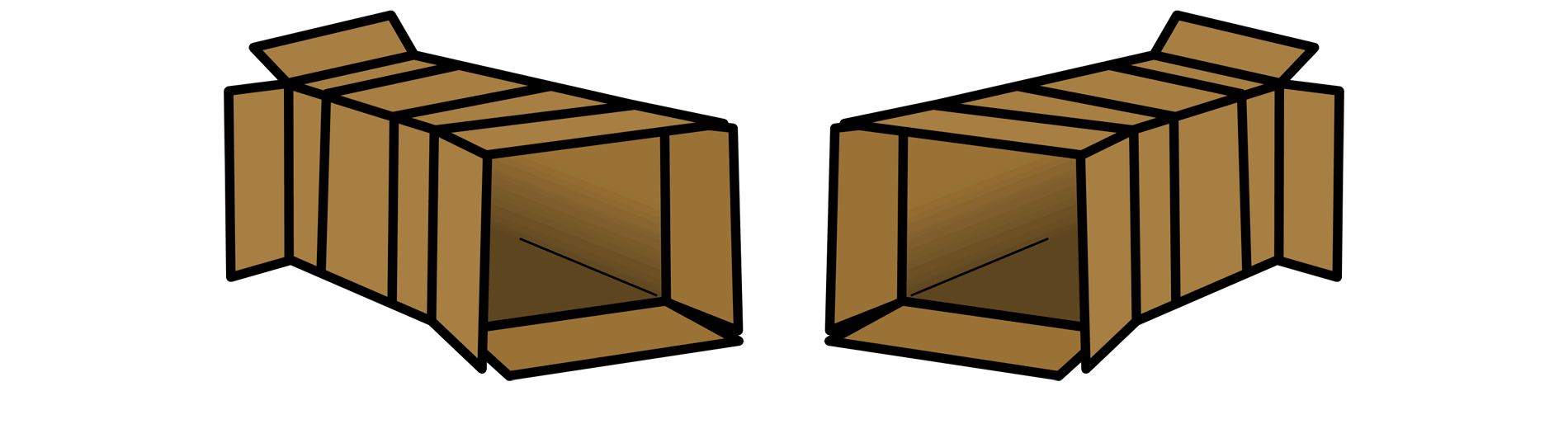 akira_and_stormy_sliding_into_boxes_by_secret_asian_man-d5v7y8t.gif