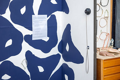 Natasha Macvoy, Notes from the margin, 2022