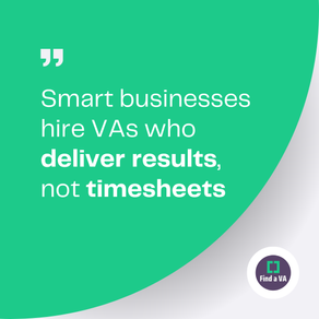 Why Outcomes-Based Pricing Delivers Better Results for You (and Your VA or OBM)