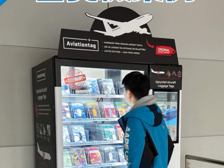 上飛機之前,嚟同我哋行一轉機場小朝聖✈️