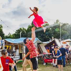 Camp Bestival - Introducing the New Explorers Passport for 2024!