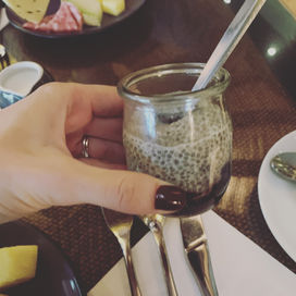 Three Cheers for Chia seeds! 