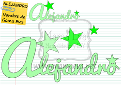 NOMBRE EN GOMA EVA-ALEJANDRO.png