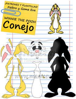 PLANTILLA PELICULAS DISNEY WINNIE THE POOH CONEJO GOMA EVA FIELTRO GRATIS.png