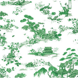 PAPEL DE TOILE DE JOUY