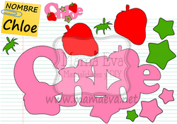 NOMBRE EN GOMA EVA-CHLOE.png