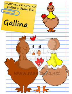 PLANTILLA DE GALLINA DE GOMA EVA O FIELTRO 1.png
