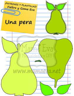 PLANTILLA DE PERA DE GOMA EVA O FIELTRO.png
