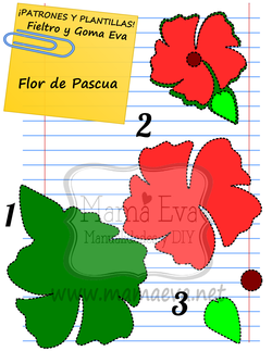 PLANTILLA DE HIBISCO DE GOMA EVA O FIELTRO 1.png