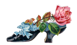 DESCARGAR IMAGENES IMPRIMIR SCRAPBOOKING DECOUPAGE FLORES PLANTAS SETAS JARRONES VINTAGE (295)