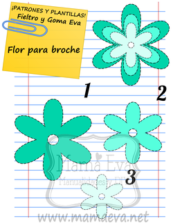 PLANTILLA DE FLOR DE GOMA EVA O FIELTRO 4.png