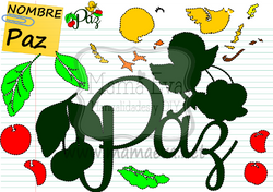 NOMBRE-PAZ