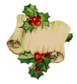 ETIQUETAS DE NAVIDAD