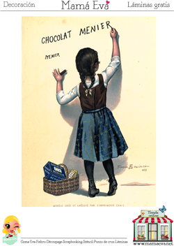 4-CHOCOLAT MENIER