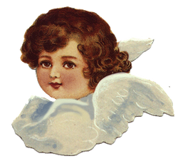 DESCARGAR IMAGENES SCRAPBOOKING DECOUPAGE CARAS GENTE ANGELES QUERUBINES GRATIS (106)