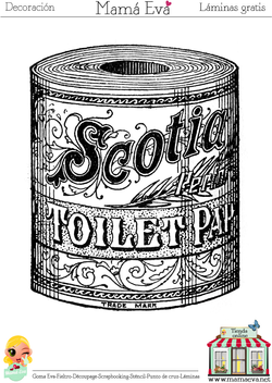 1-ROLLO DE PAPEL