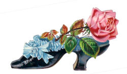 DESCARGAR IMAGENES IMPRIMIR SCRAPBOOKING DECOUPAGE FLORES PLANTAS SETAS JARRONES VINTAGE (95)