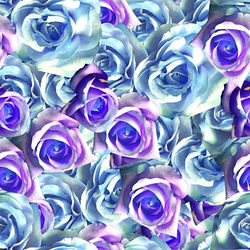 PAPEL DE ROSAS VIOLETA