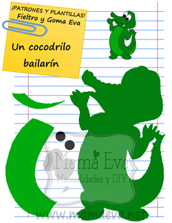 PLANTILLA DE COCODRILO DE GOMA EVA O FIELTRO.png