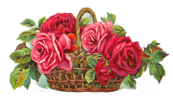 DESCARGAR IMAGENES IMPRIMIR SCRAPBOOKING DECOUPAGE FLORES PLANTAS SETAS JARRONES VINTAGE (293)