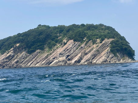 ７月５日　友ヶ島