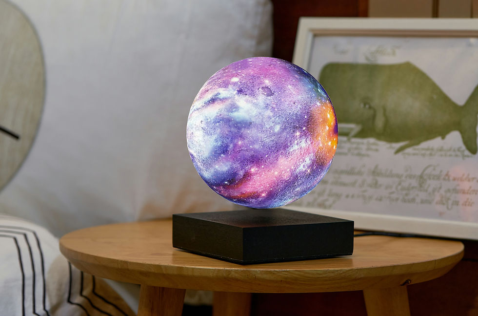 Thumbnail: Gingko Smart Galaxy Lamp