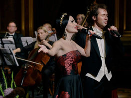 THE TRIUMPH OF THE RUSSIAN JUBILEE CHARITY BALL