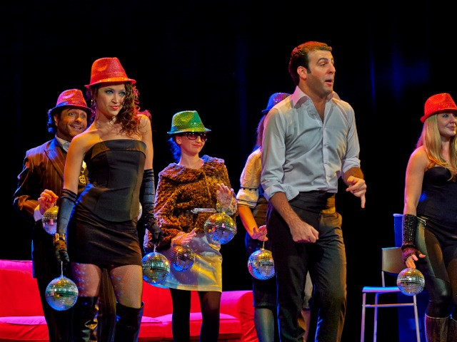 BEGGAR'S HOLIDAY - Duke Ellington Musical - David Serero