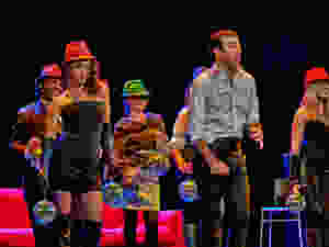 BEGGAR'S HOLIDAY - Duke Ellington Musical - David Serero