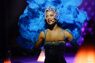 J’ai assisté à la première du très attendu Joséphine Baker le musical à la Nouvelle Ève.